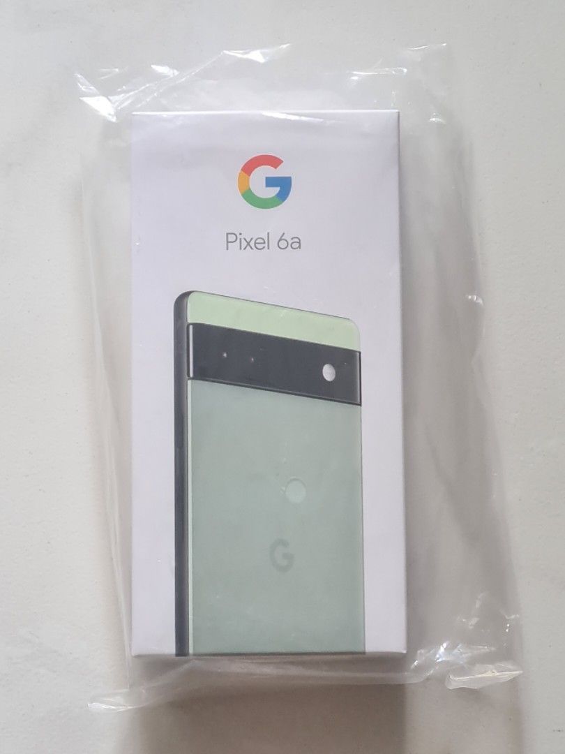 Google Pixel 6a Sage, Mobile Phones & Gadgets, Mobile Phones, Android ...