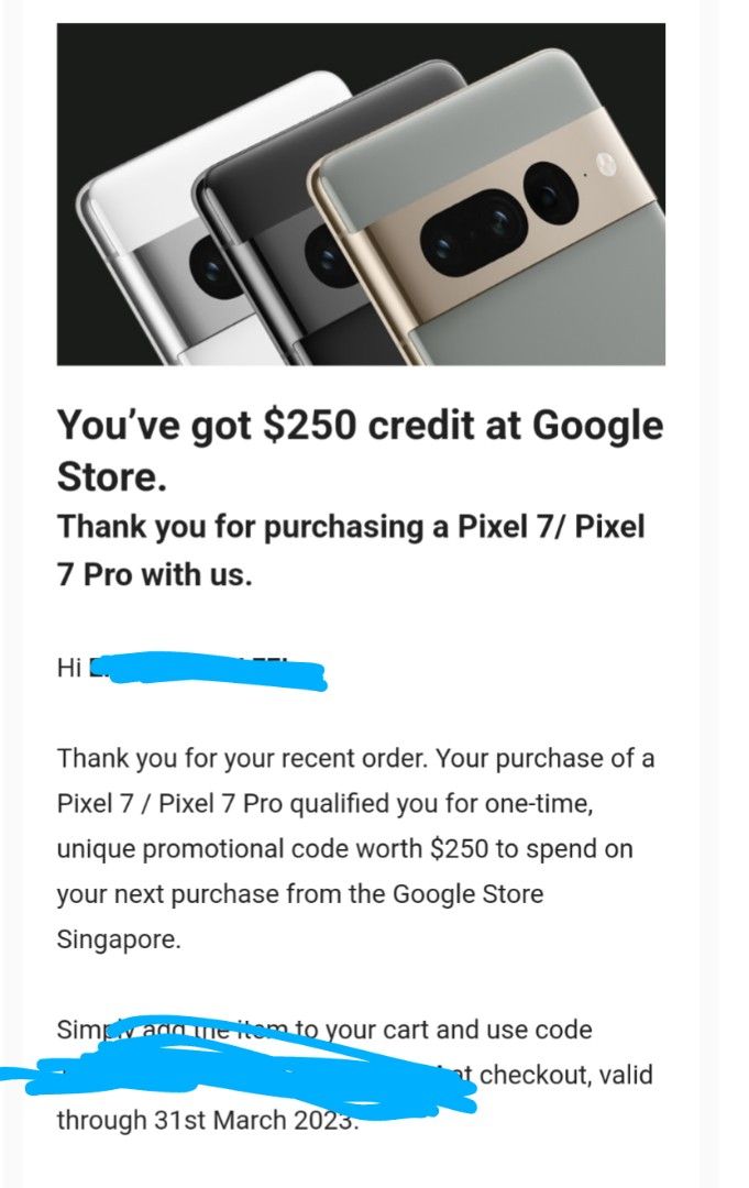 Google Store Voucher and eCapital Mall Voucher, Tickets & Vouchers