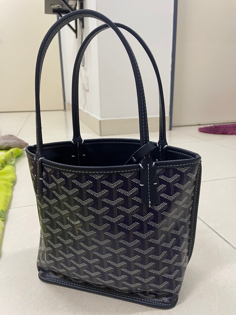 Goyard double sided hot sale tote