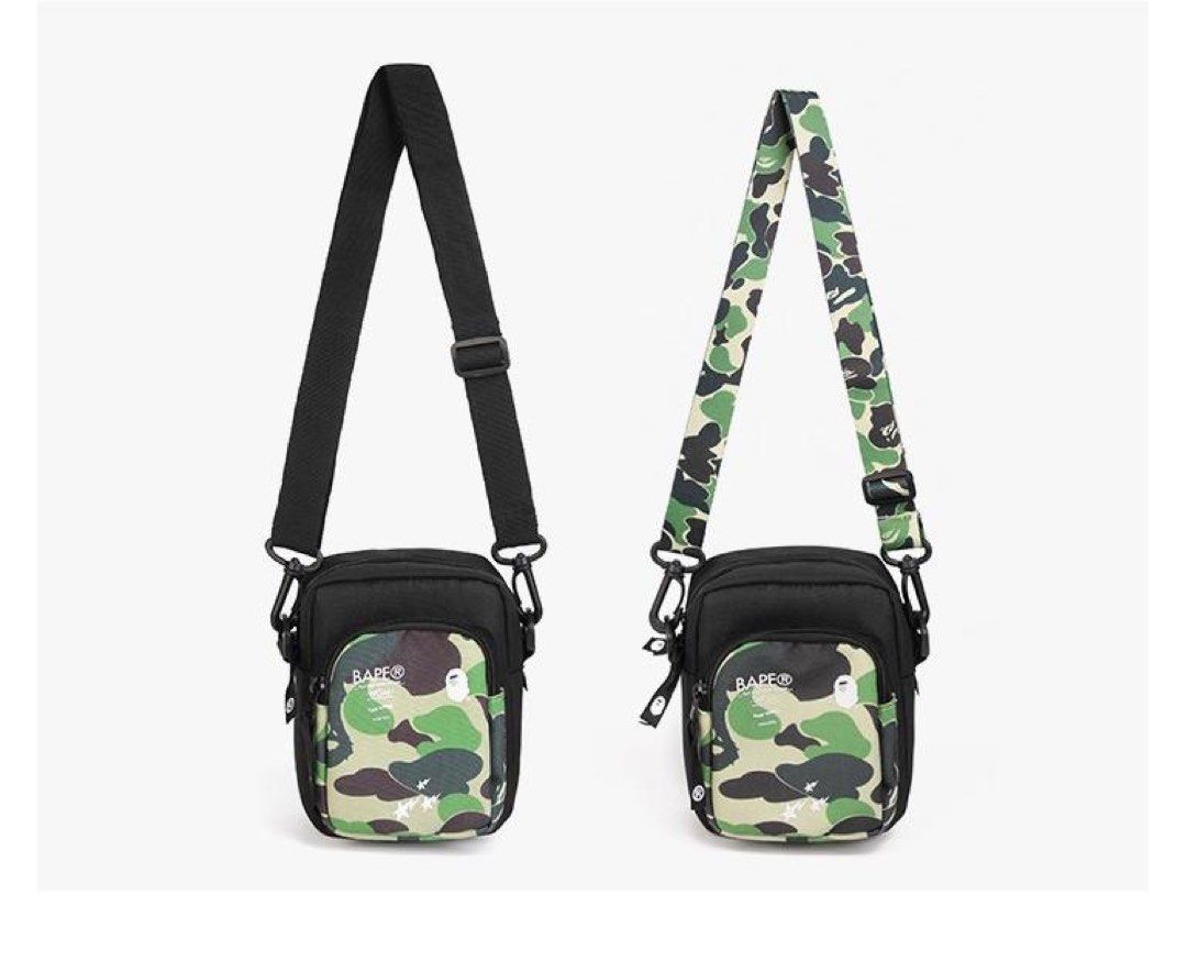 Bape hotsell bag strap