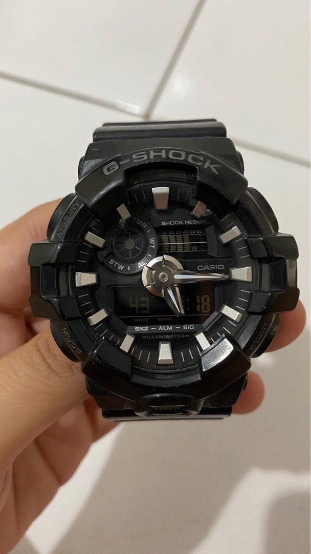 G shock 5522 hot sale original