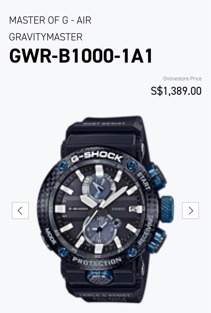 Gwr b1000 price discount