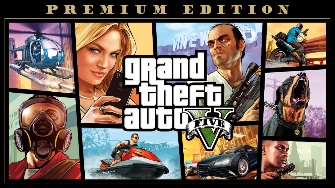 Pack Grand Theft Auto V PC + Indeca Coca-Cola Headset Gaming Multiplataforma
