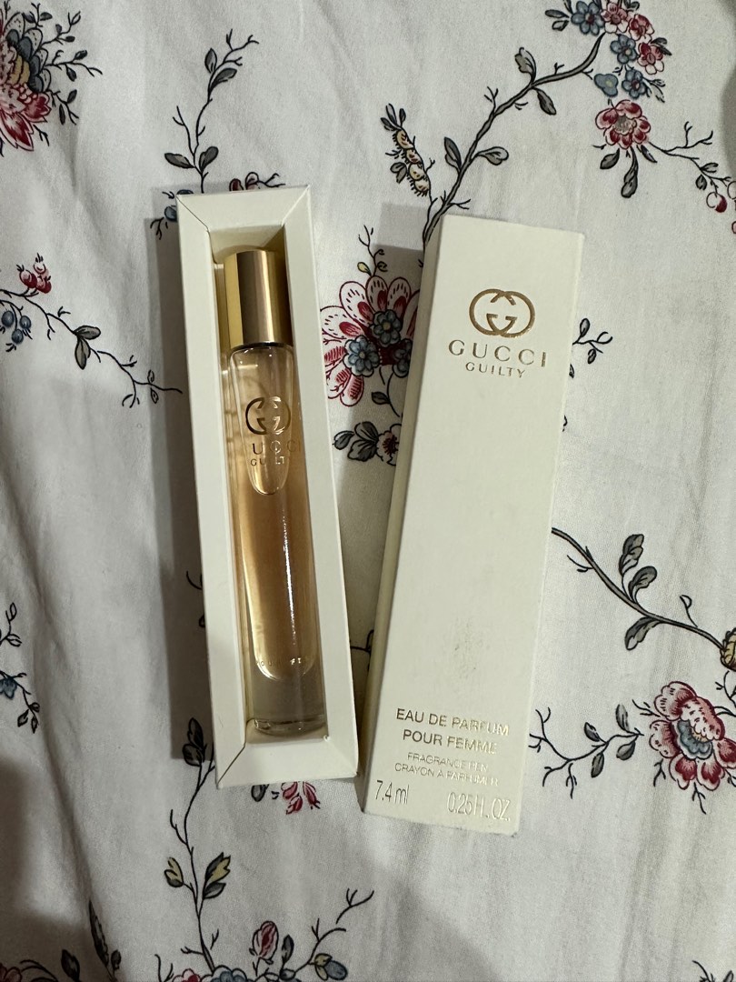 Gucci Guilty Eau de Parfum / Fragrance Pen, Beauty & Personal Care, Fragrance & Deodorants on