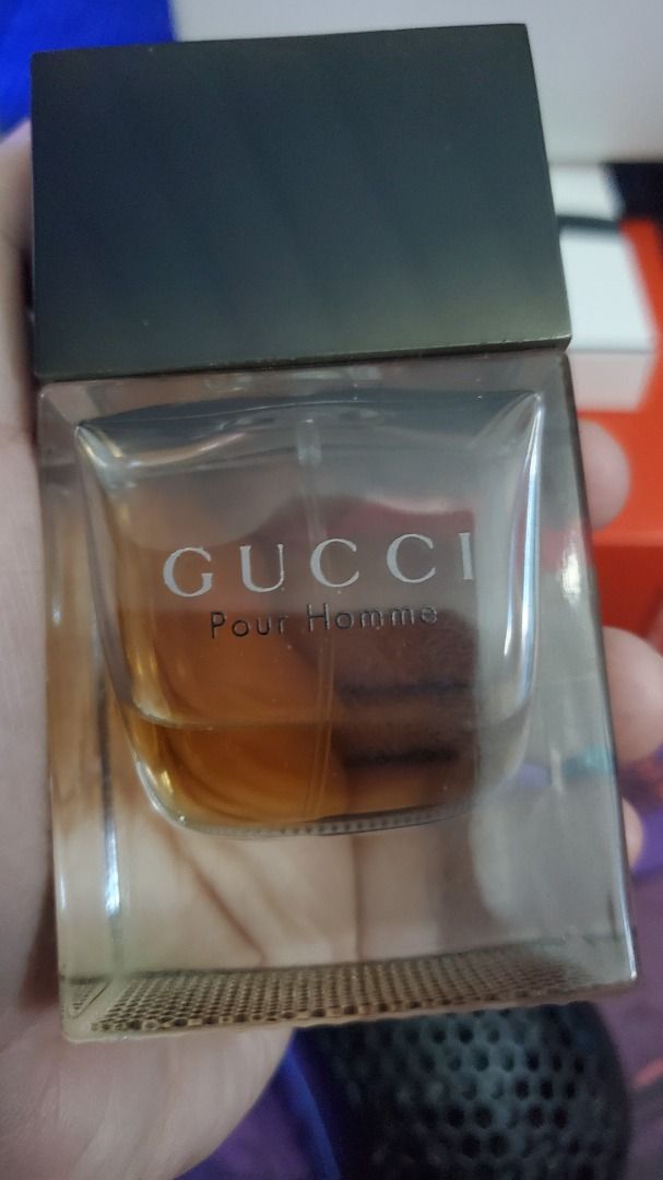 Gucci pour homme 2003 new arrivals