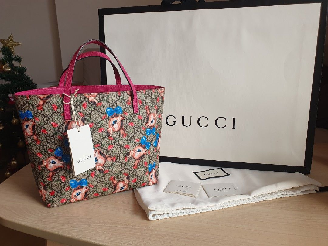 Gucci tote kid 2018 sale