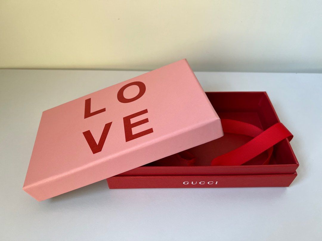 Gucci tie gift box Clearance
