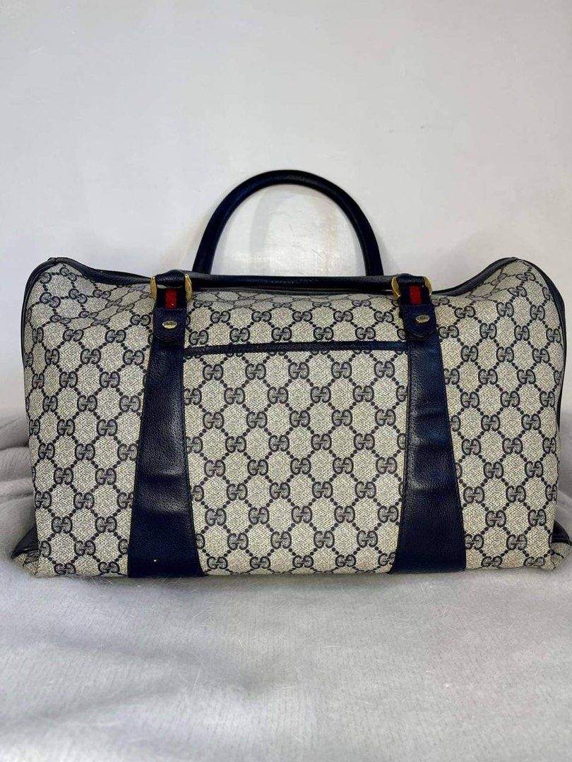 Gucci duffle bag vintage sales
