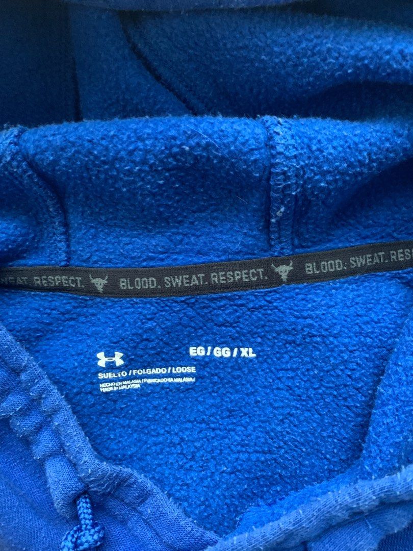 Gym hoodie, Men's Fashion, Coats, Jackets and Outerwear on Carousell