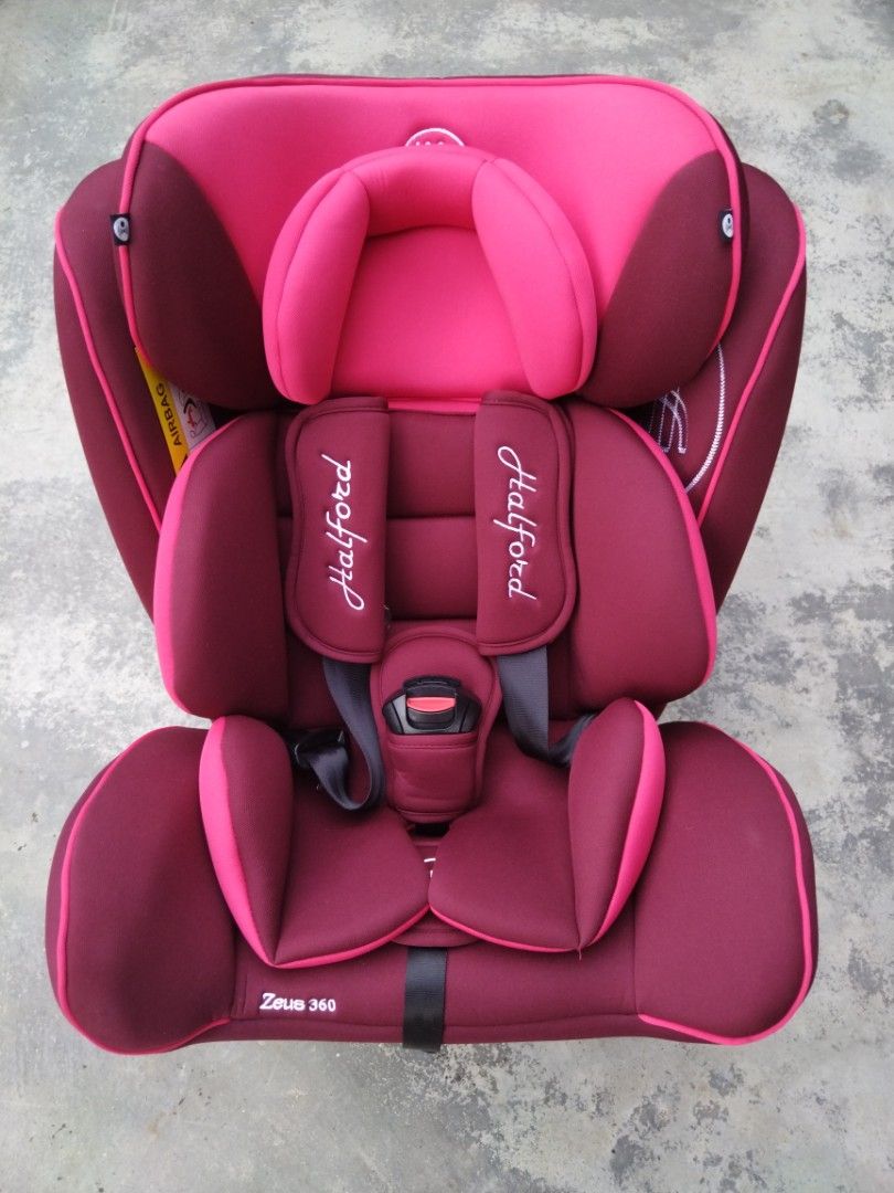 Halford sale zeus 360