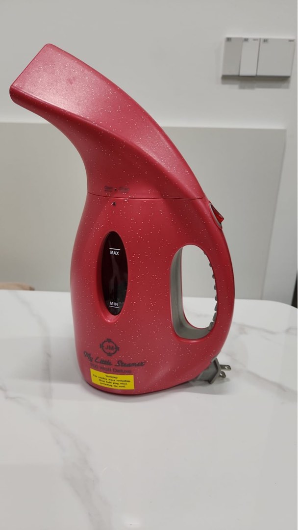 Handheld Steamer, Furniture & Home Living, Furniture, Other Home