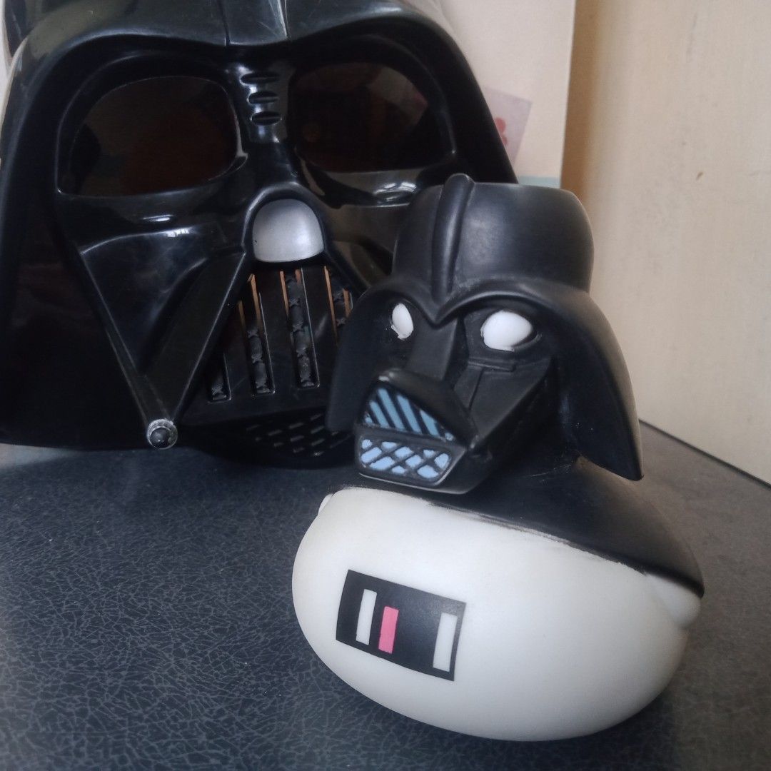 Hasbro Darth Vader Mask 2014, Hobbies & Toys, Toys & Games on Carousell
