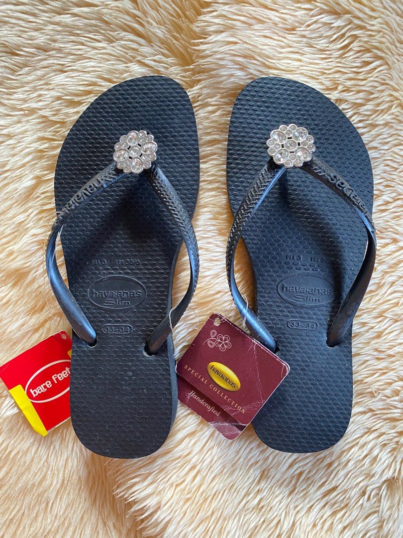 Havaianas slippers Women s Fashion Footwear Slippers and slides on Carousell