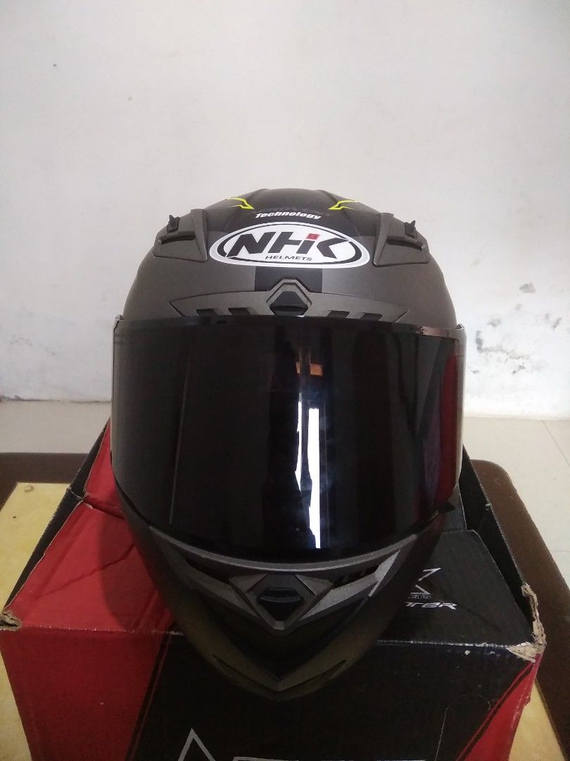 Helm nhk cheap full face rx9