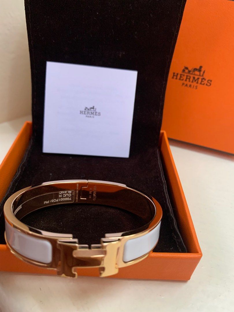 Authentic Hermes Bracelet