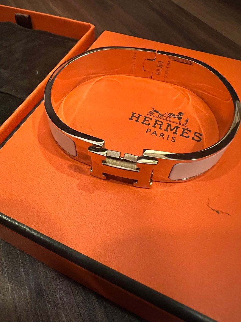 Hermes bracelet sale poshmark