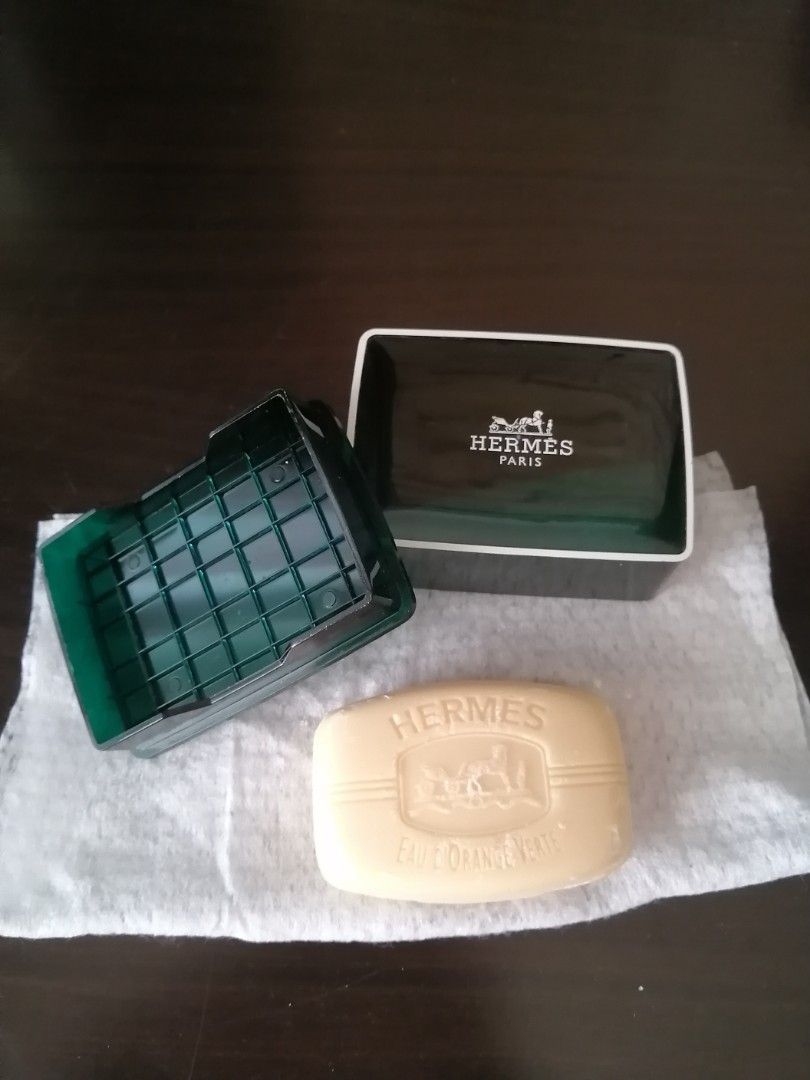 Hermes soap sales bar price