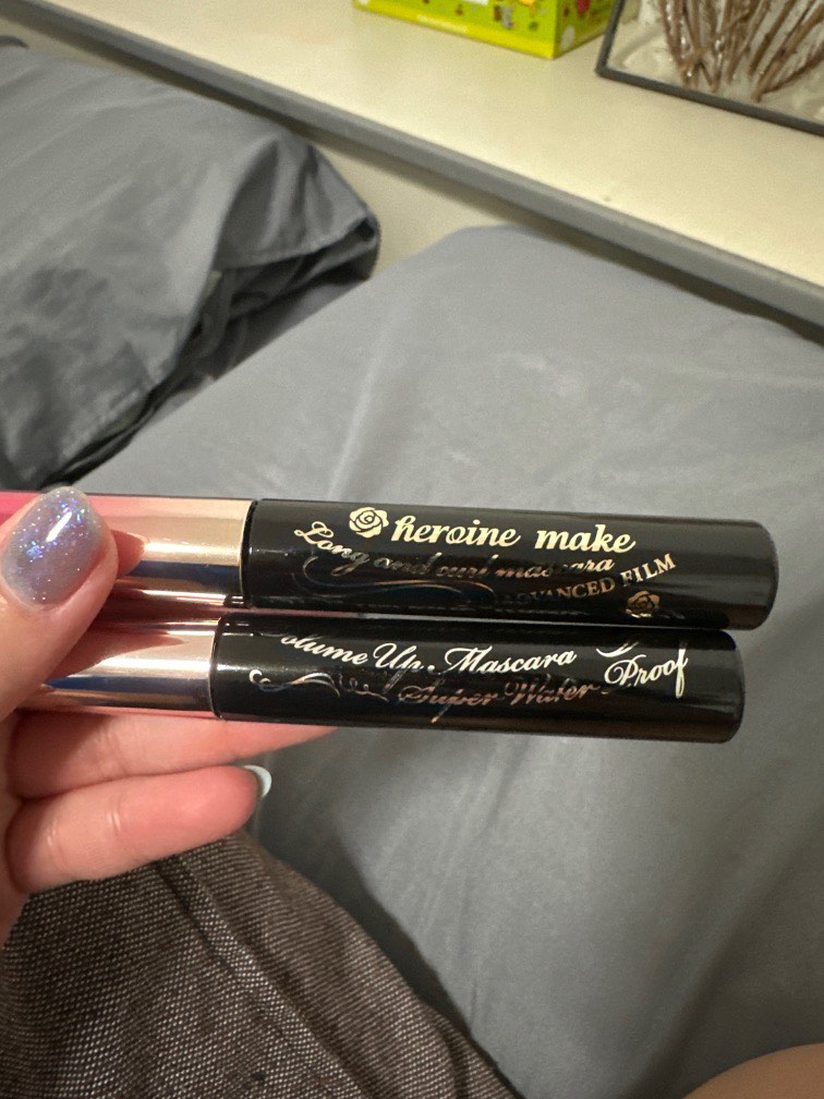 Heroine Make Mascara, Beauty & Personal Care, Face, Makeup on Carousell