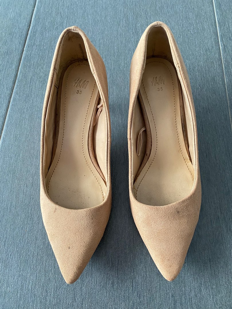 H and m pumps discount