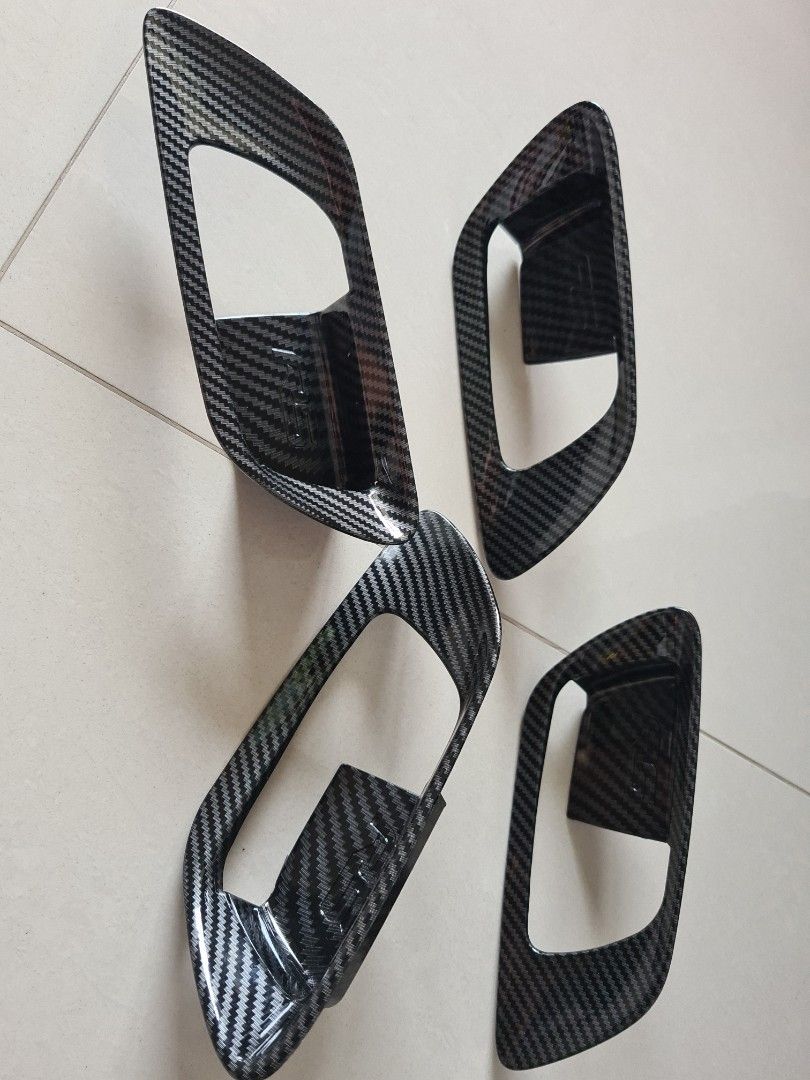 Honda Fit/Jazz GK accessories(CF), Car Accessories, Accessories on