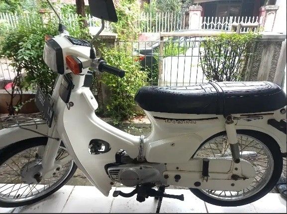 Motor honda super cup best sale 700