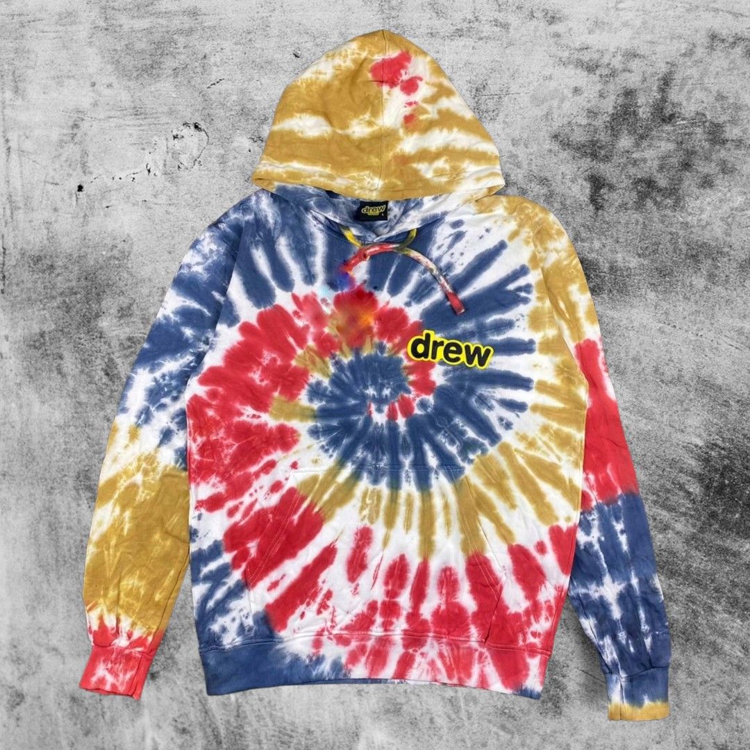 Hoodie Drew House Tie Dye