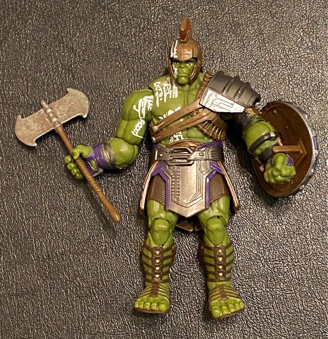 Huge set of Marvel Universe 3.75” Action Figures, 興趣及遊戲, 玩具