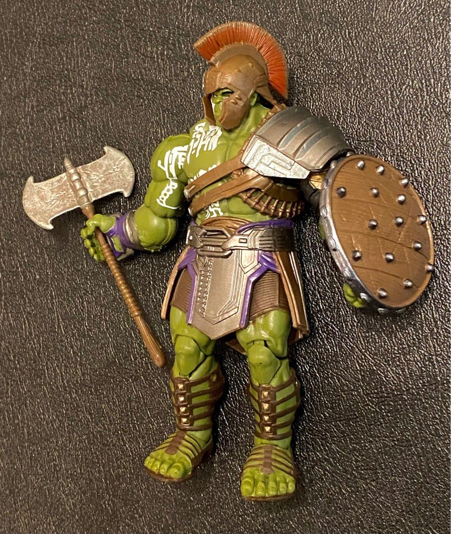 Huge set of Marvel Universe 3.75” Action Figures, 興趣及遊戲, 玩具