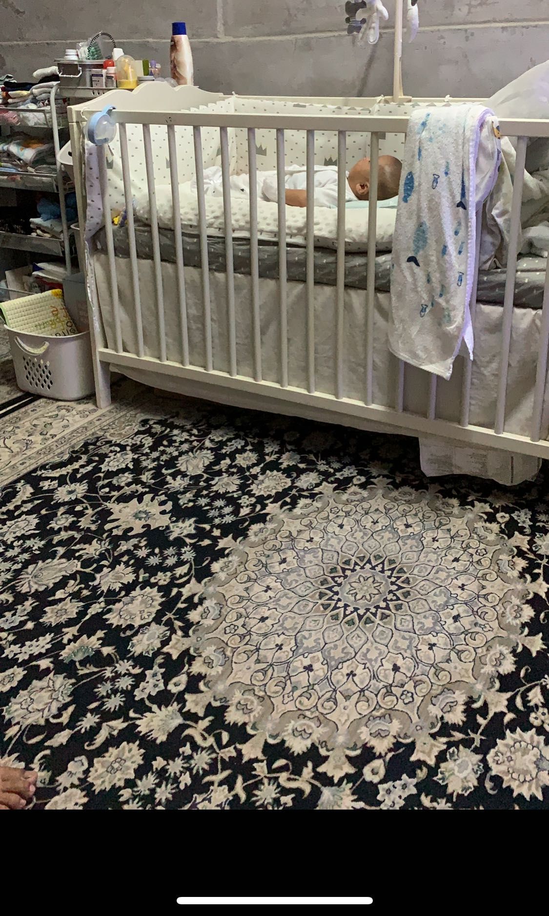 Cots for sale online ikea