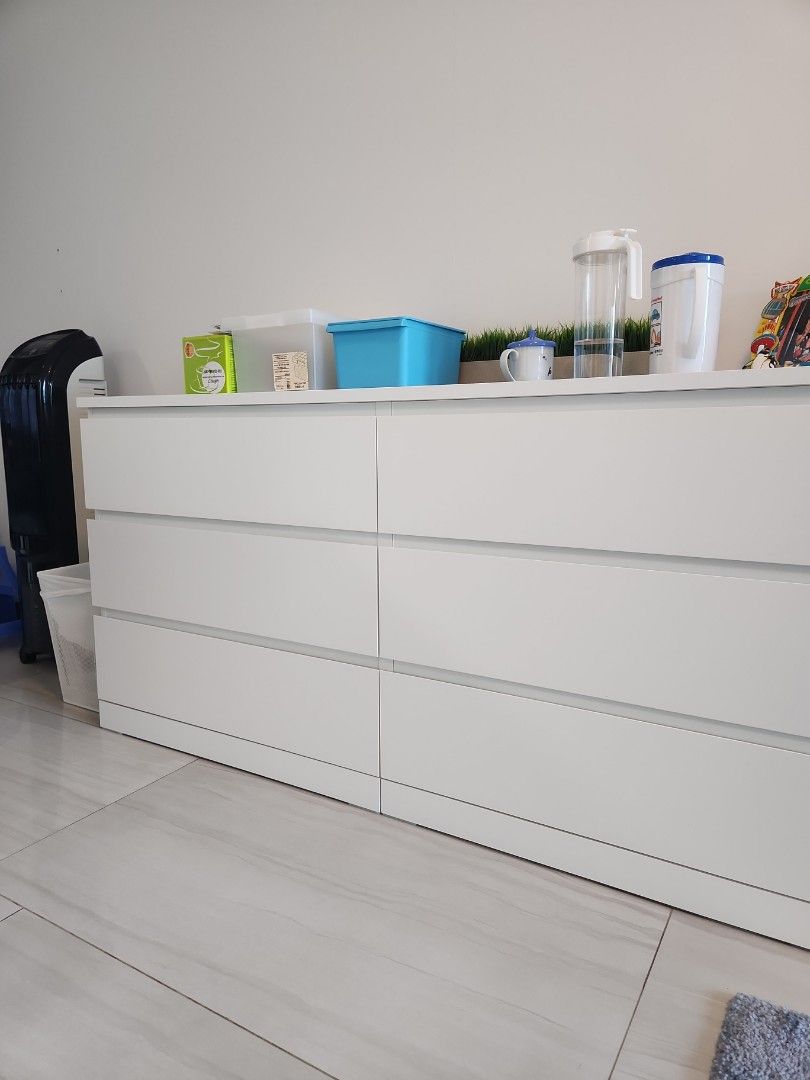 Ikea cabinet, Furniture & Home Living, Furniture, Shelves, Cabinets & Racks  on Carousell