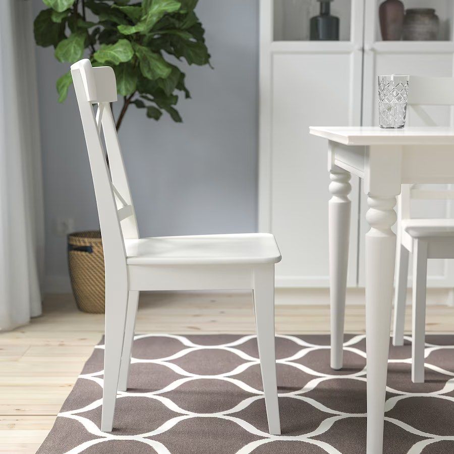 Ikea ingolf chairs cheap