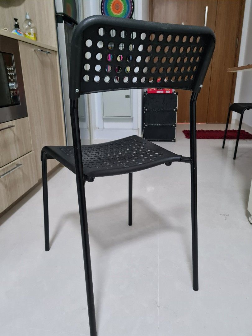 Ikea chairs, Furniture & Home Living, Furniture, Chairs on Carousell