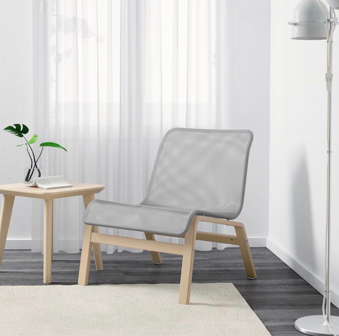 IKEA Easy Chair, Furniture & Home Living, Furniture, Chairs on Carousell