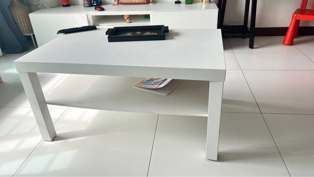 Ikea Lack Coffee Table( can be dismantled), Furniture & Home Living