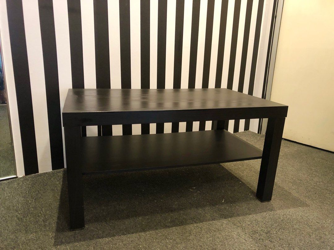 Ikea LACK coffee table, Furniture & Home Living, Furniture, Tables