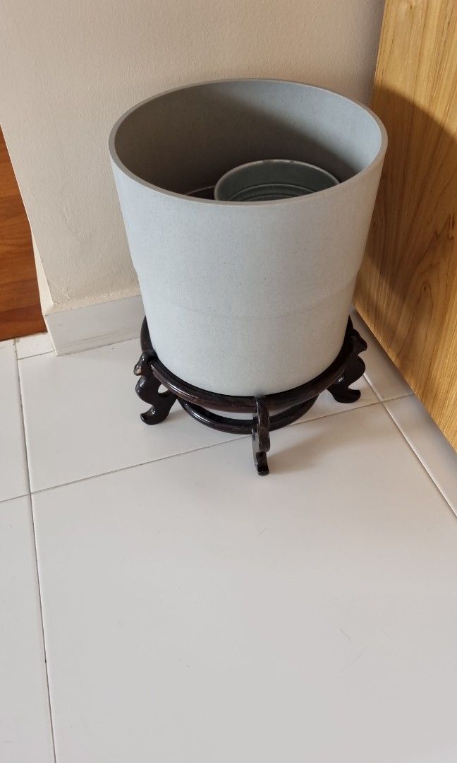 Ikea planter box, Furniture & Home Living, Gardening, Pots & Planters