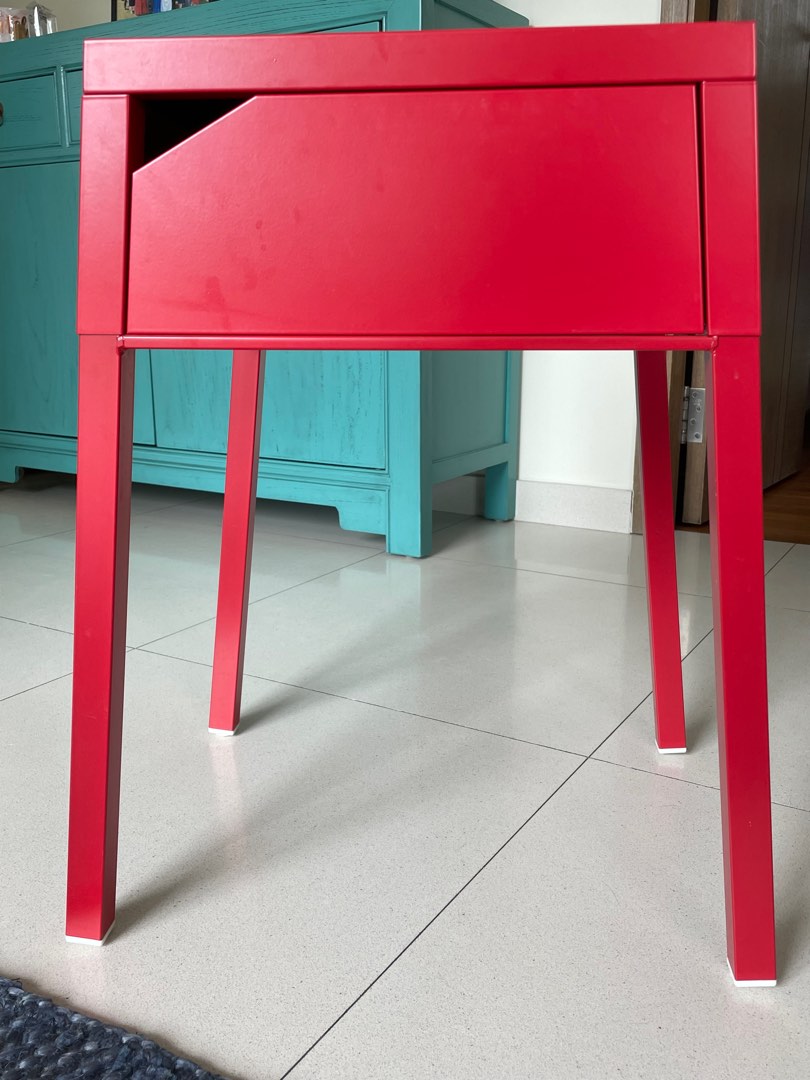 Ikea Selje bedside table, Furniture & Home Living, Furniture, Tables