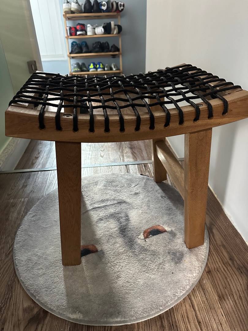 Stackholmen stool shop