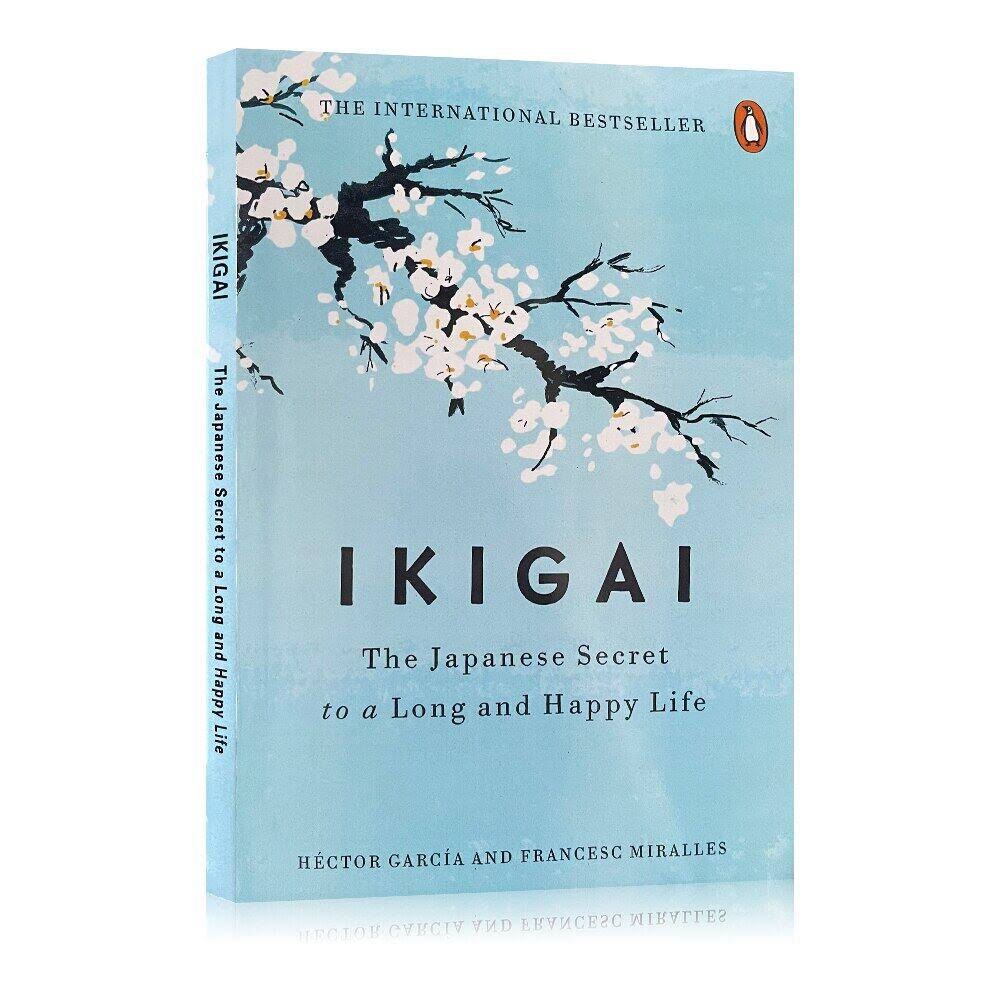Ikigai book, Hobbies & Toys, Books & Magazines, Fiction & Non-Fiction ...