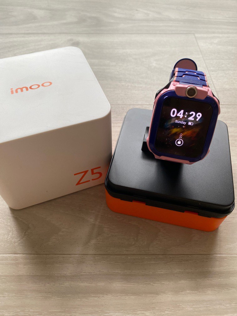 IMOO Z5 watch Mobile Phones Gadgets Wearables Smart Watches