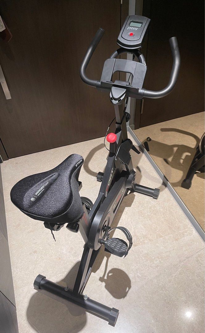 Craigslist peloton hot sale spin bike