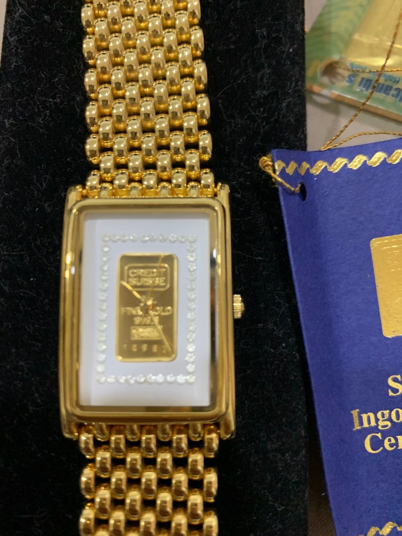 The swiss ingot watch collection hot sale