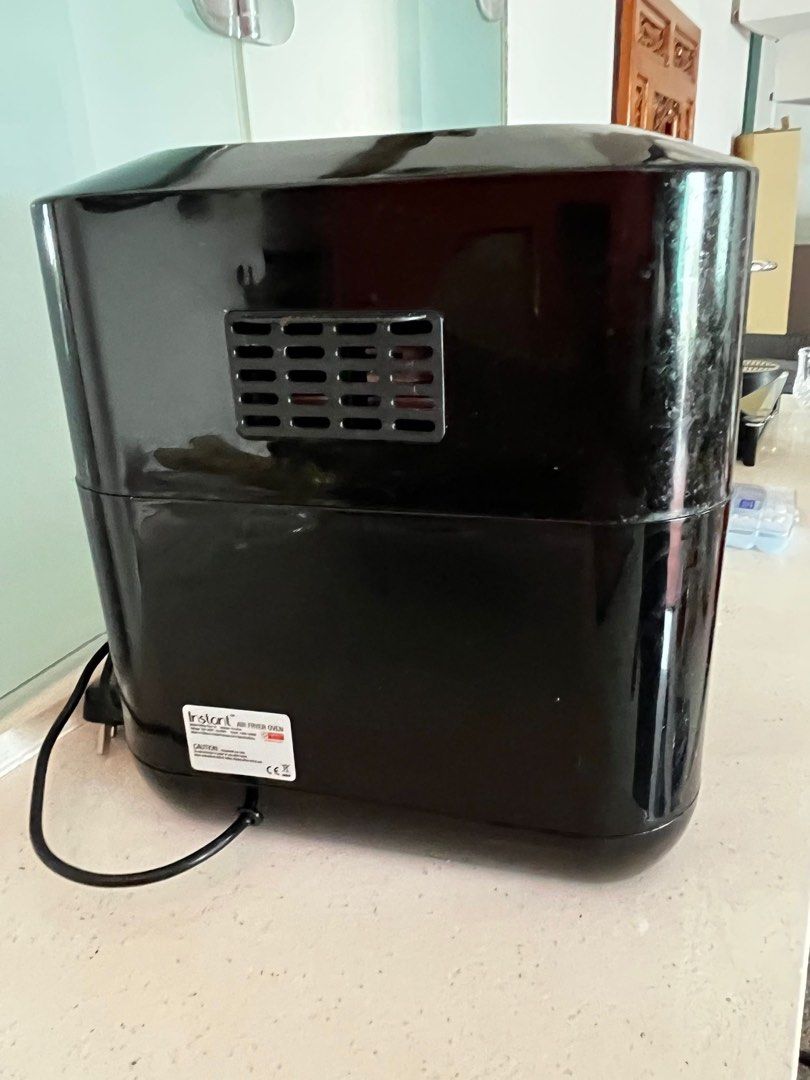 Instantpot Airfryer, TV & Home Appliances, Kitchen Appliances, Ovens