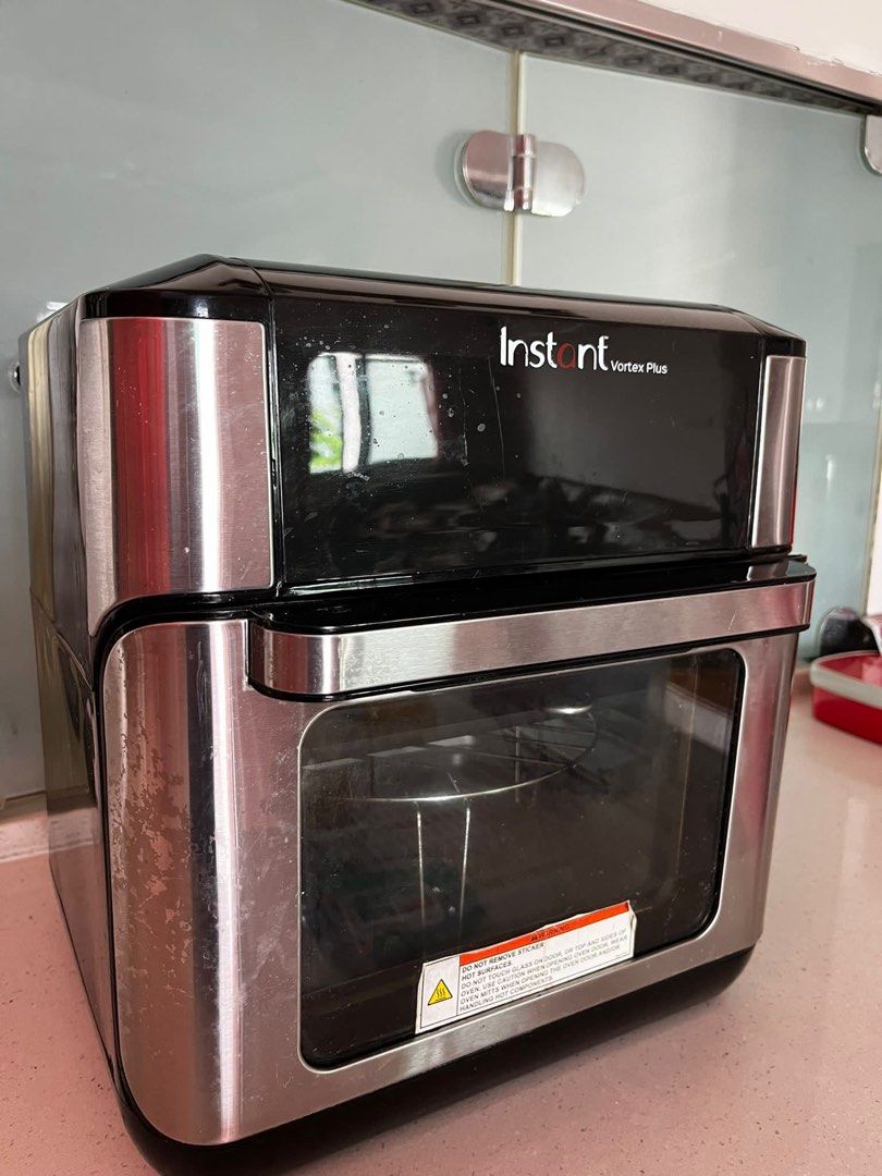Instantpot Airfryer, TV & Home Appliances, Kitchen Appliances, Ovens