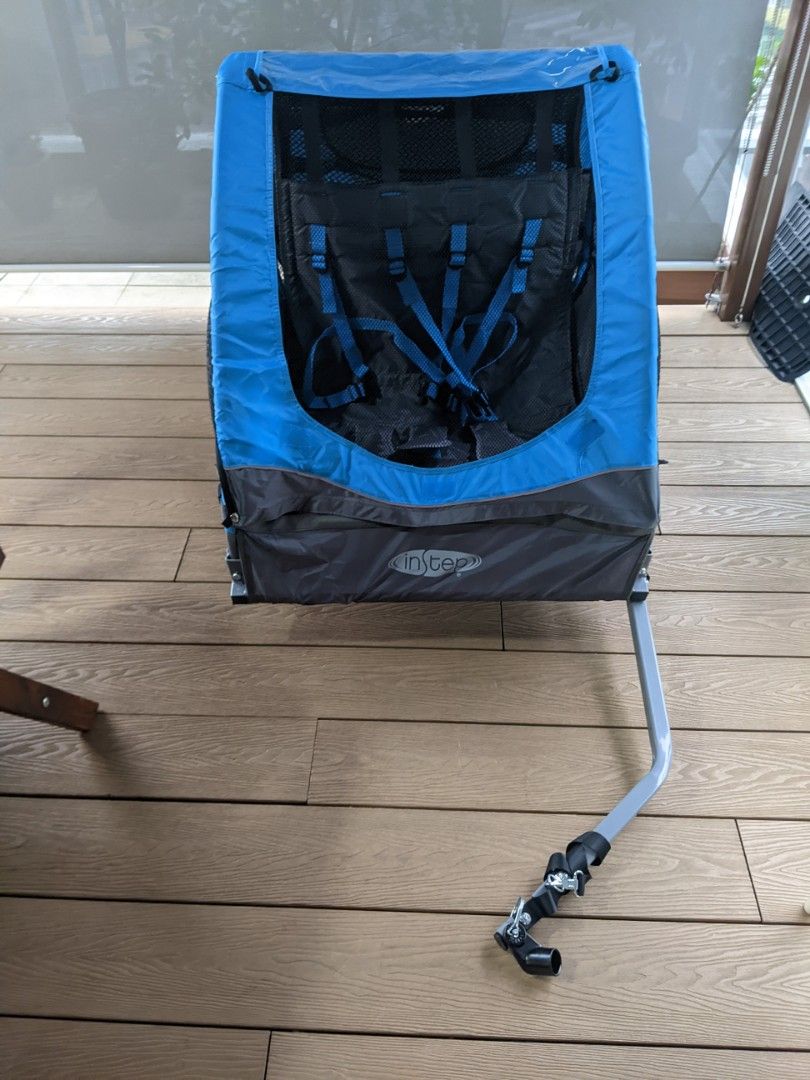 Instep Take 2 bike trailer for kids, Babies & Kids, Going Out, Other