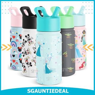 Simple Modern 10oz Summit Sippy Cup for Toddlers - Infant Water
