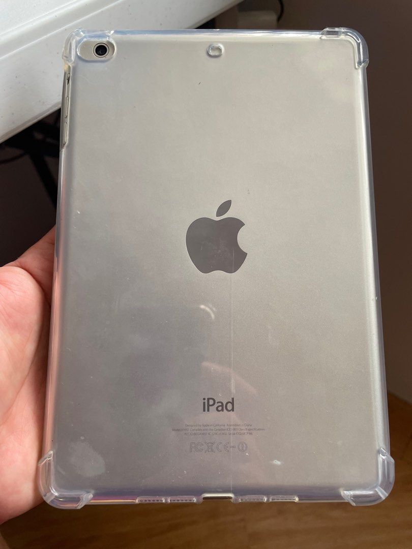 Ipad Mini (Category: iPad) located in General Trias. Submitted by absolutefab (Listing ID 1200970619, Image 2). Description: ‼️FIXED PRICE‼️ iPad Mini 1 (Wifi Only) Jailbroken Version 16GB RFS: Decluttering.