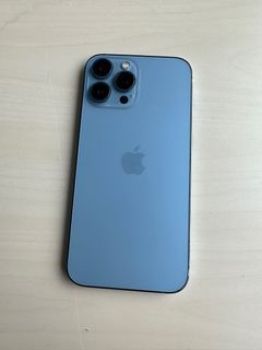 iPhone 13 Pro Max - 128GB - Sierra Blue