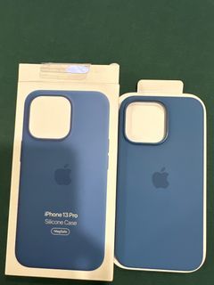 Iphone 13 pro silicone case