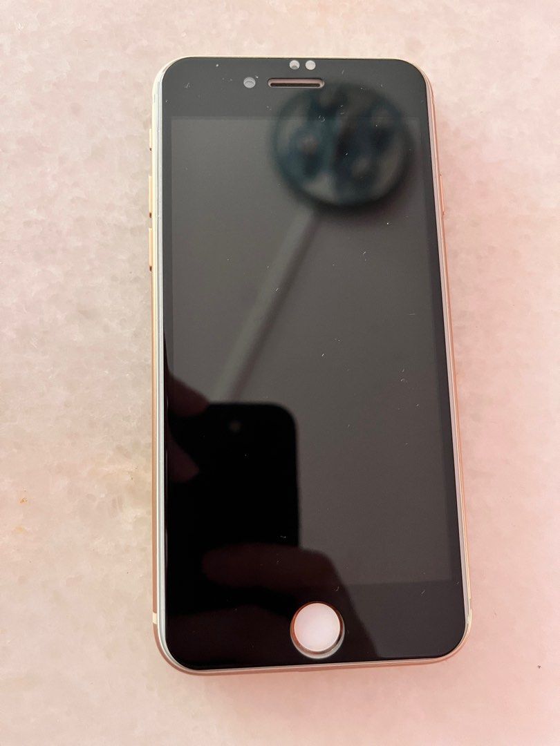 Iphone 8 64gb rose gold camera removed (non cam), Mobile Phones